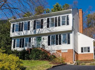 8415 Valley Wood Rd, Henrico, VA 23229