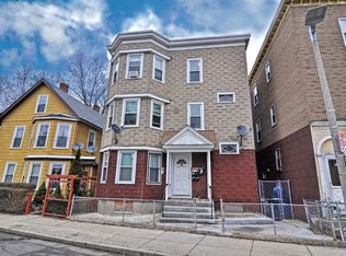 16 Clifton St, Roxbury, MA 02119