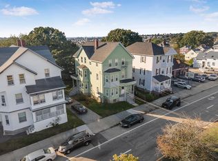 165 Eastern Ave, Fall River, MA 02723