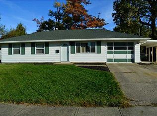 426 Hazelbrook Ave, Springfield, OH 45506