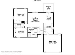 2540 Lister St, Pinckney, MI
