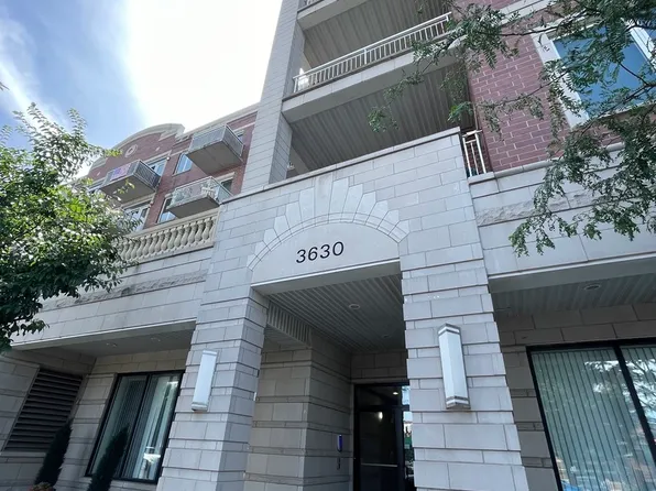3630 N Harlem Ave APT 501, Chicago, IL 60634