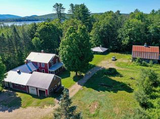 2611 & 2609 Green Hill Rd, Center Conway, NH 03813