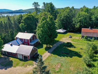 2611 & 2609 Green Hill Road, Center Conway, NH, 03813