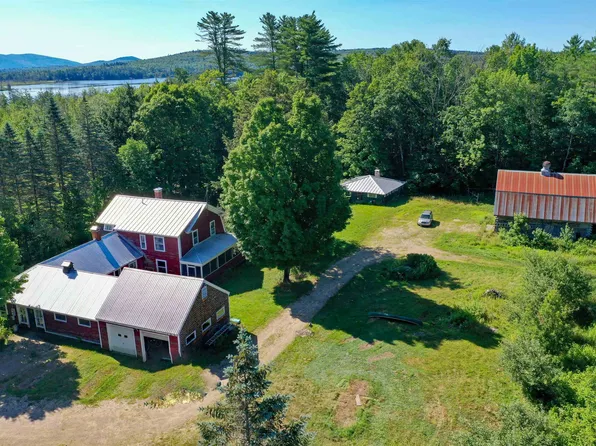 2611 & 2609 Green Hill Road, Chatham, NH 03813