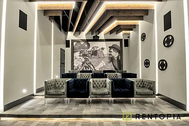 Rented by The KCI Group