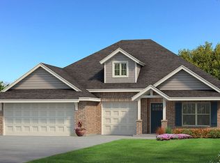10417 SW 23rd St, Yukon, OK 73099