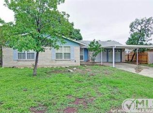 6422 Flint Rock Dr, San Antonio, TX 78238