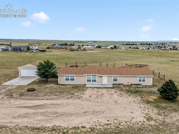 6345 Southfork Dr, Peyton, CO 80831