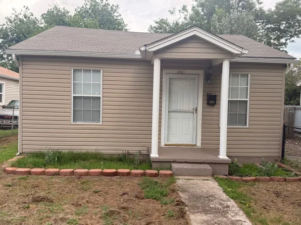 6811 NW 49th St, Bethany, OK 73008