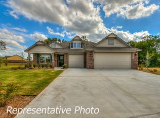 13325 S 95th Ln, Bixby, OK 74008