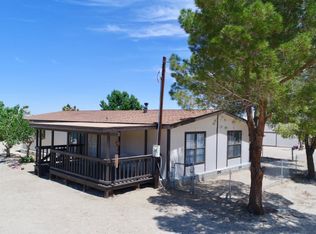 380 Saratoga Rd, Pinon Hills, CA 92372