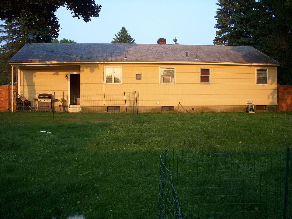 back of house