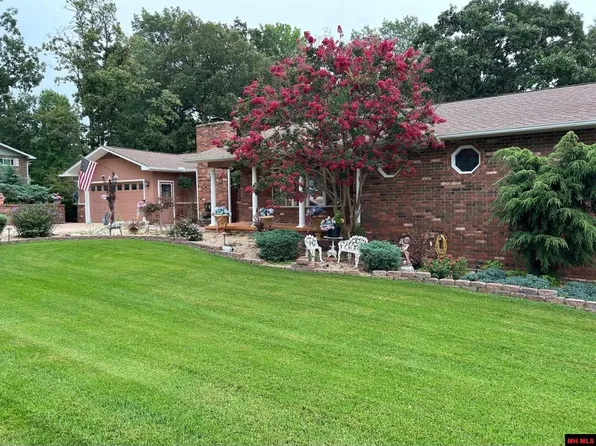 161 Lakeview Dr, Lakeview, AR 72642