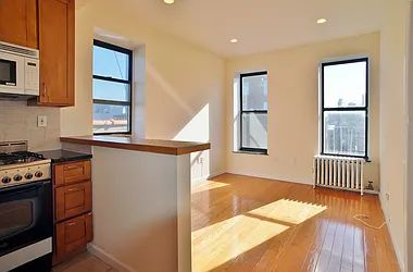 Rented by J Misrahi Realty Corp