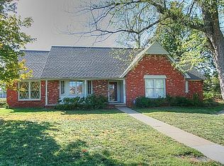 3930 S Granite Ave, Tulsa, OK 74135