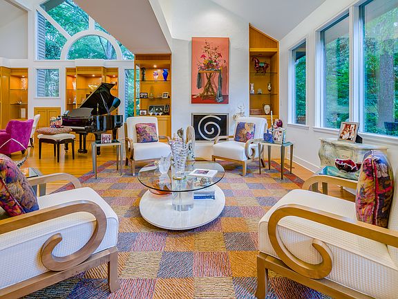 Living Room Sitting Area