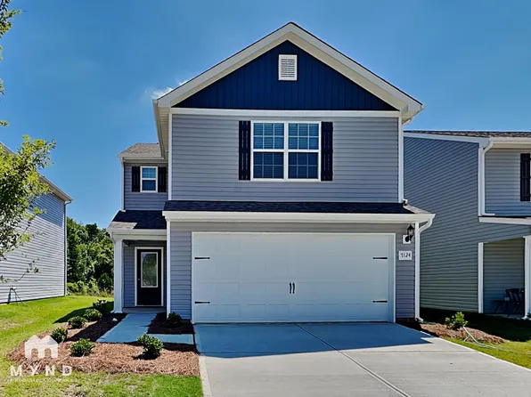 7124 Galway City St, Charlotte, NC 28214