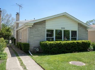 8323 Keystone Ave, Skokie, IL 60076