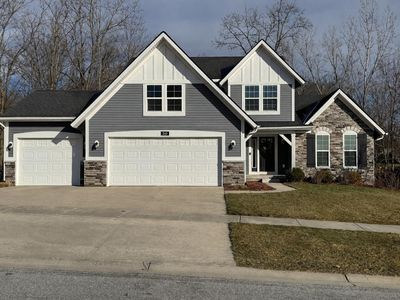 249 Glenbrook Dr NE, Rockford, MI, 49341