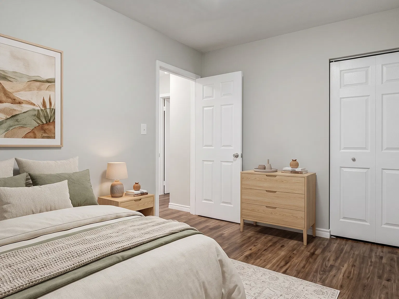 1 bed, $1,275 — Photo 2
