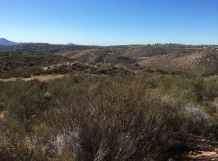 Sunshine Valley Rd 9.46 Ac Vacant Land, Ramona, CA 92065