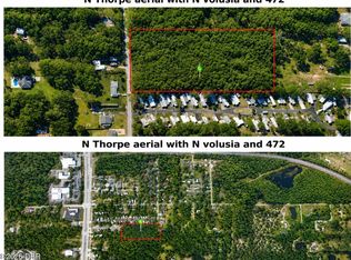 0 N Thorpe Ave, Orange City, FL 32763