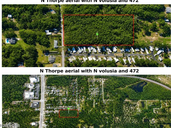0 N Thorpe Ave, Orange City, FL 32763