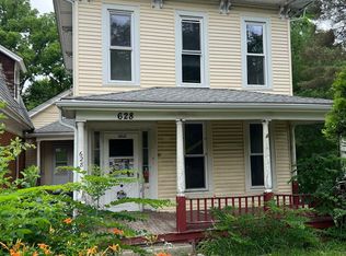 628 Miller Ave, Ann Arbor, MI