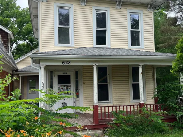 628 Miller Ave, Ann Arbor, MI 48103