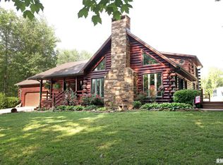 1260 Water Valley Rd, Cobden, IL 62920