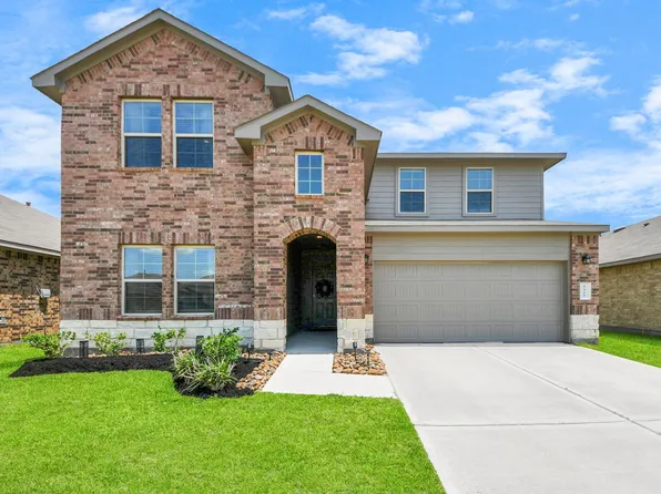 5322 Shady Olive St, Katy, TX 77449