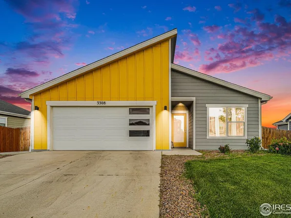 3308 Sheltered Harbor Dr, Evans, CO 80620