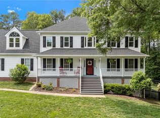 16412 Inchcape Rd, Moseley, VA 23120
