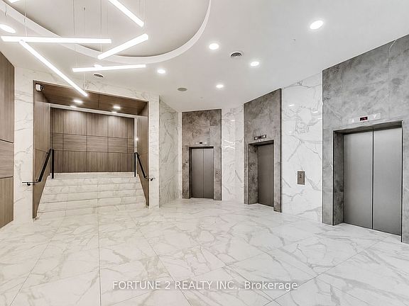 2nd image of 393 King St W #905