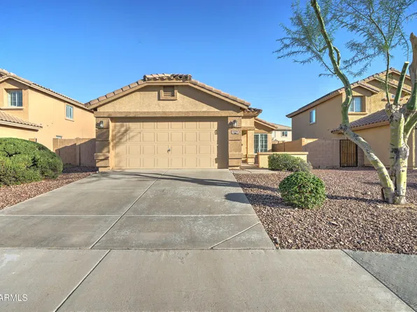 22174 W DESERT BLOOM Street, Buckeye, AZ 85326