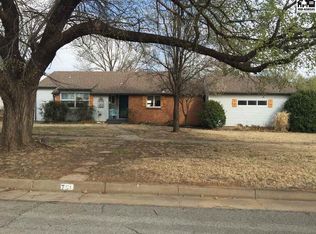 701 N Jennings Ave, Anthony, KS 67003
