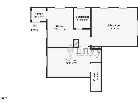 2nd image of 2943 Porter Ave #4