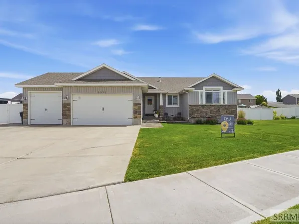 5523 S Lakefield Cir, Ammon, ID 83406