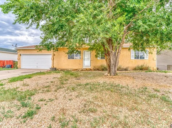 620 Pioneer Ln, Florence, CO 81226