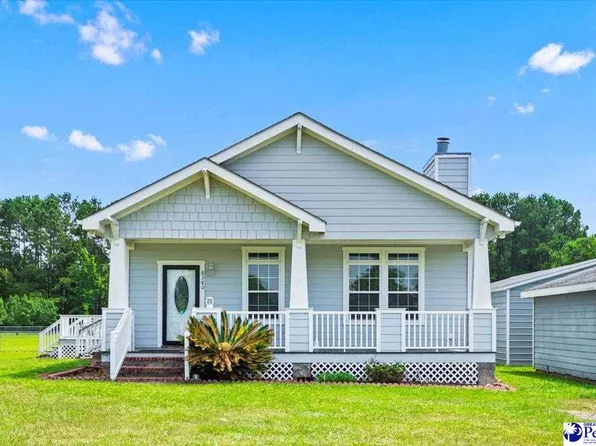 6380 Langston Rd, Timmonsville, SC 29161
