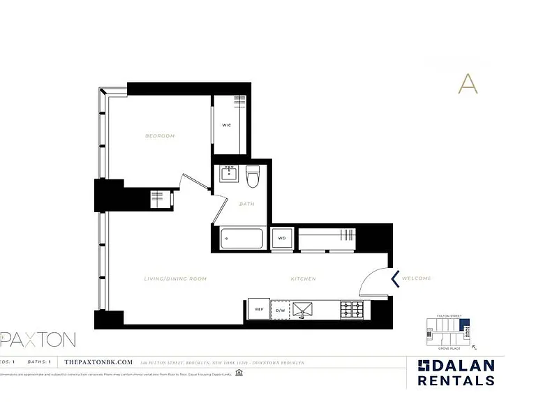 540 Fulton St #21A — Photo 2