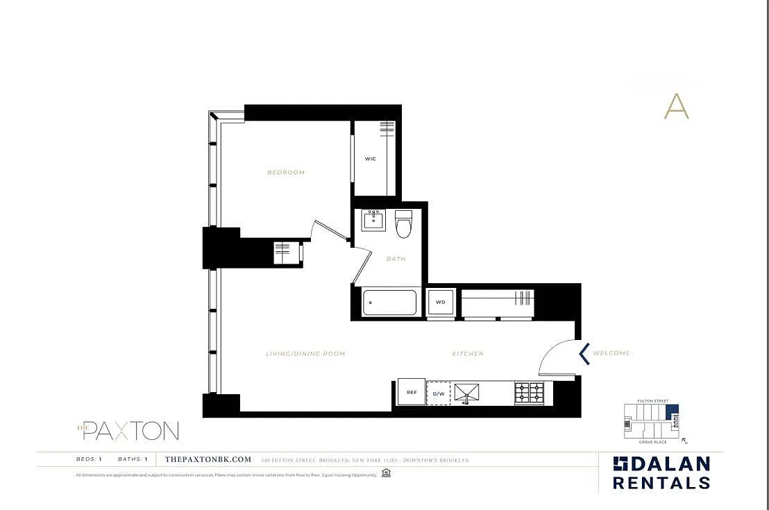 Building Photo - 540 Fulton St #13A