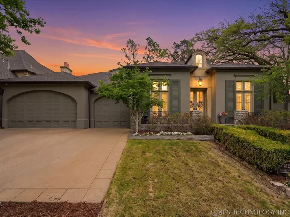 9825 S Vandalia Ave, Tulsa, OK 74137