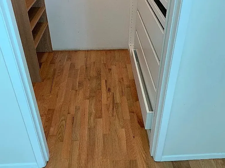 Main Bedroom walking closet