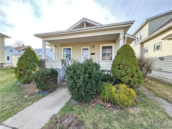 63 Vincent St, Buffalo, NY 14218