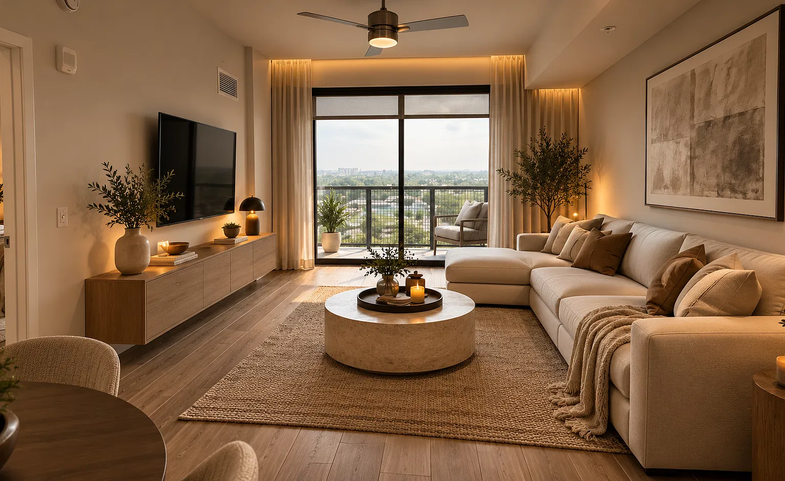 1 bed, $2,157 — Photo 1