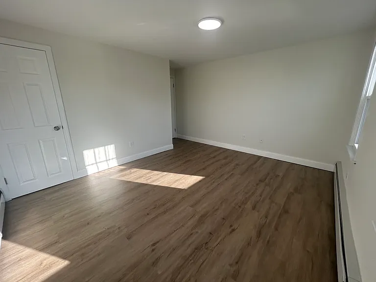 First bedroom