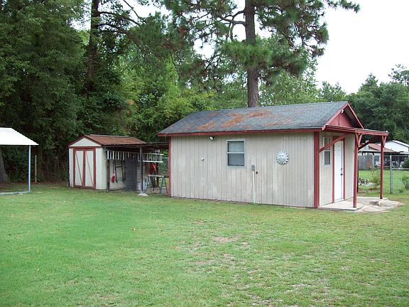 Wired Shed Side Veiw