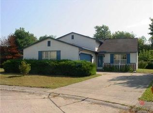 3001 Sable Ridge Cir, Greenwood, IN 46142